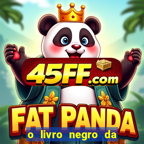 o livro negro da loteria pdf dowload